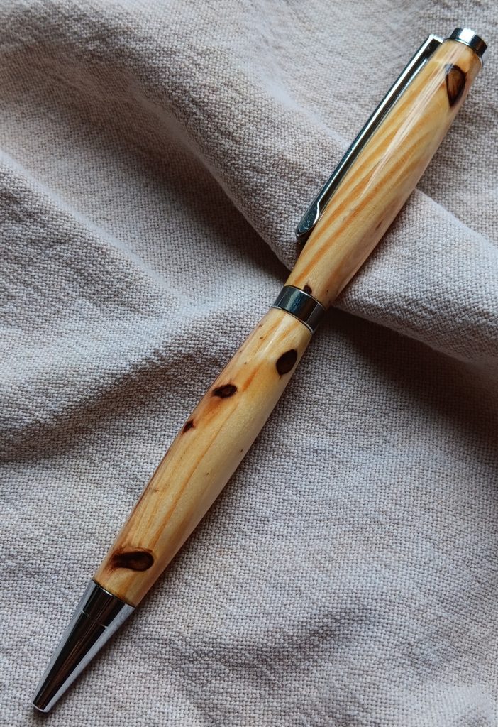 Rollerball Twist Pen