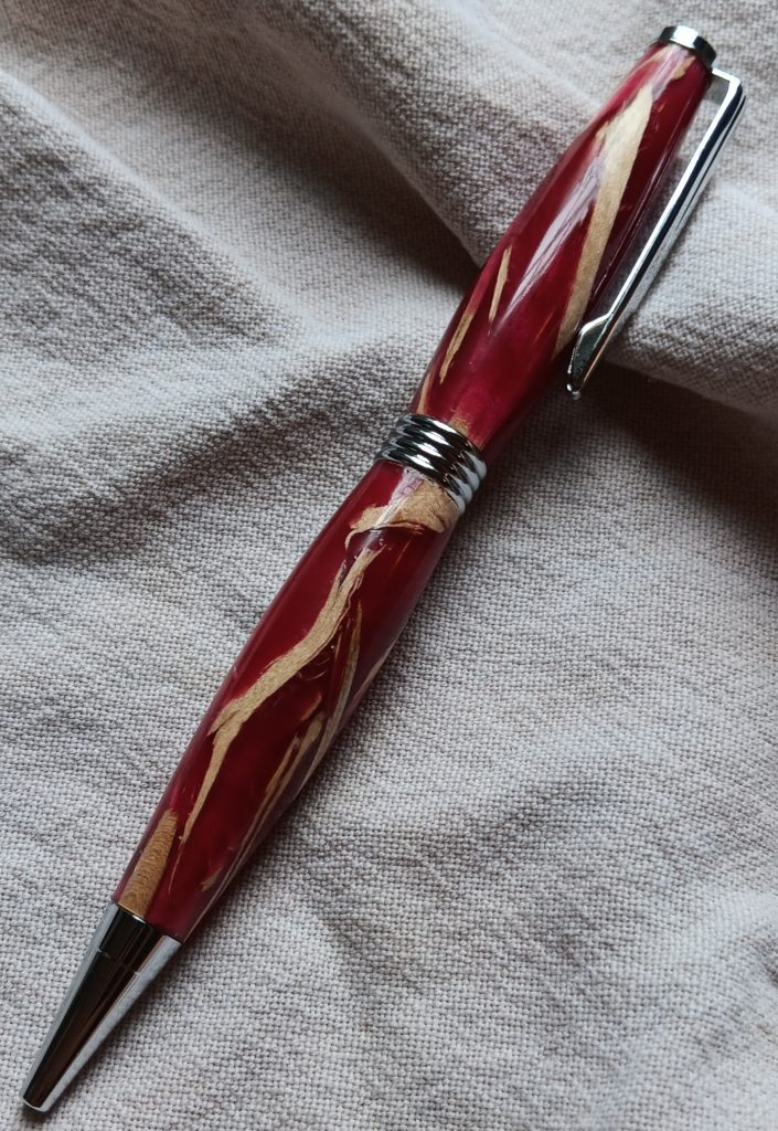 Rollerball Twist Pen
