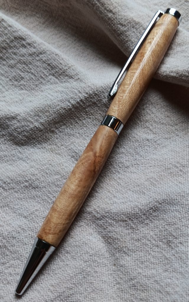 Rollerball Twist Pen