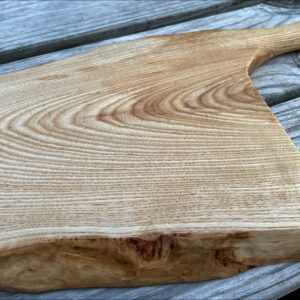Rustic Cutting Board